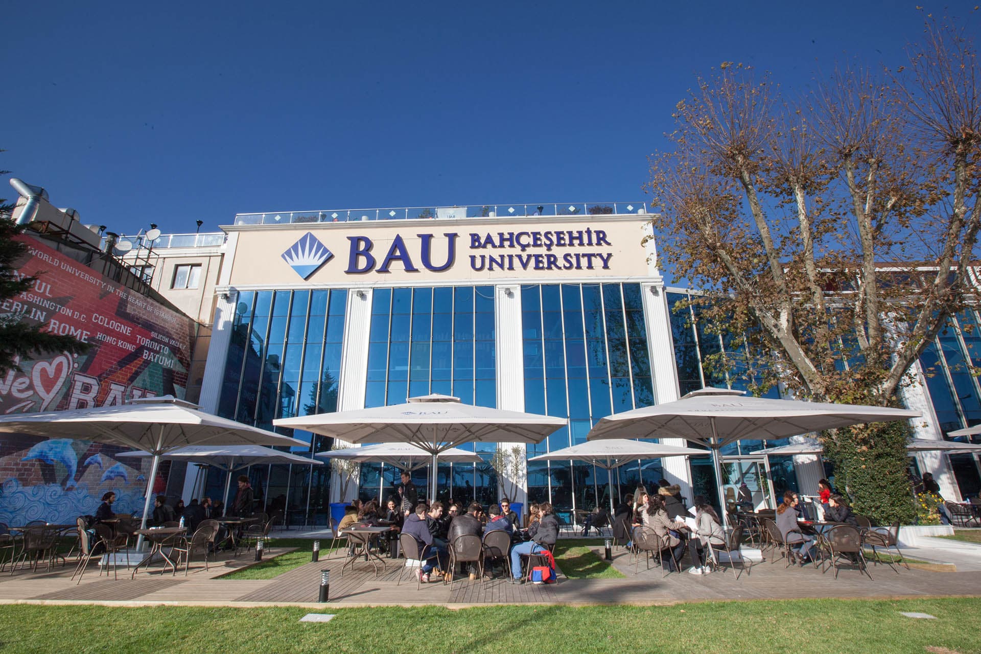 Bahcesehir University (BAU)