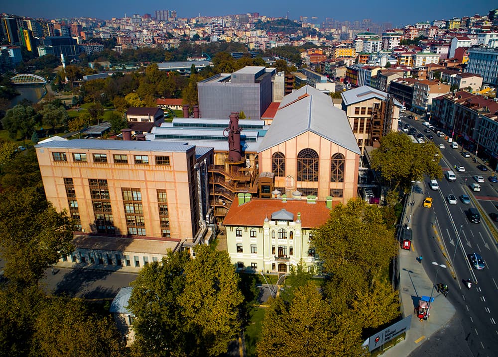 Istanbul Bilgi University